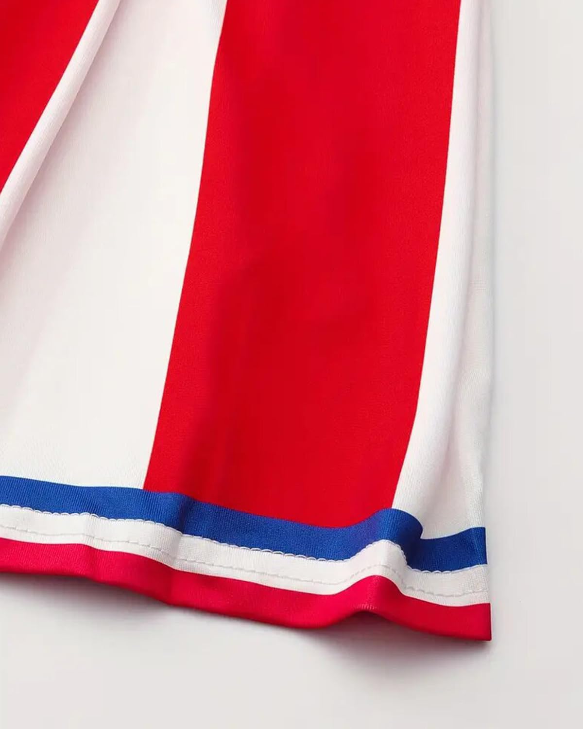 DivingBirds Cheerleader Halloween Costume Kids Girls Cheer Leader Costume School Cheerleading Outfits for 4-5 Years - Image 4