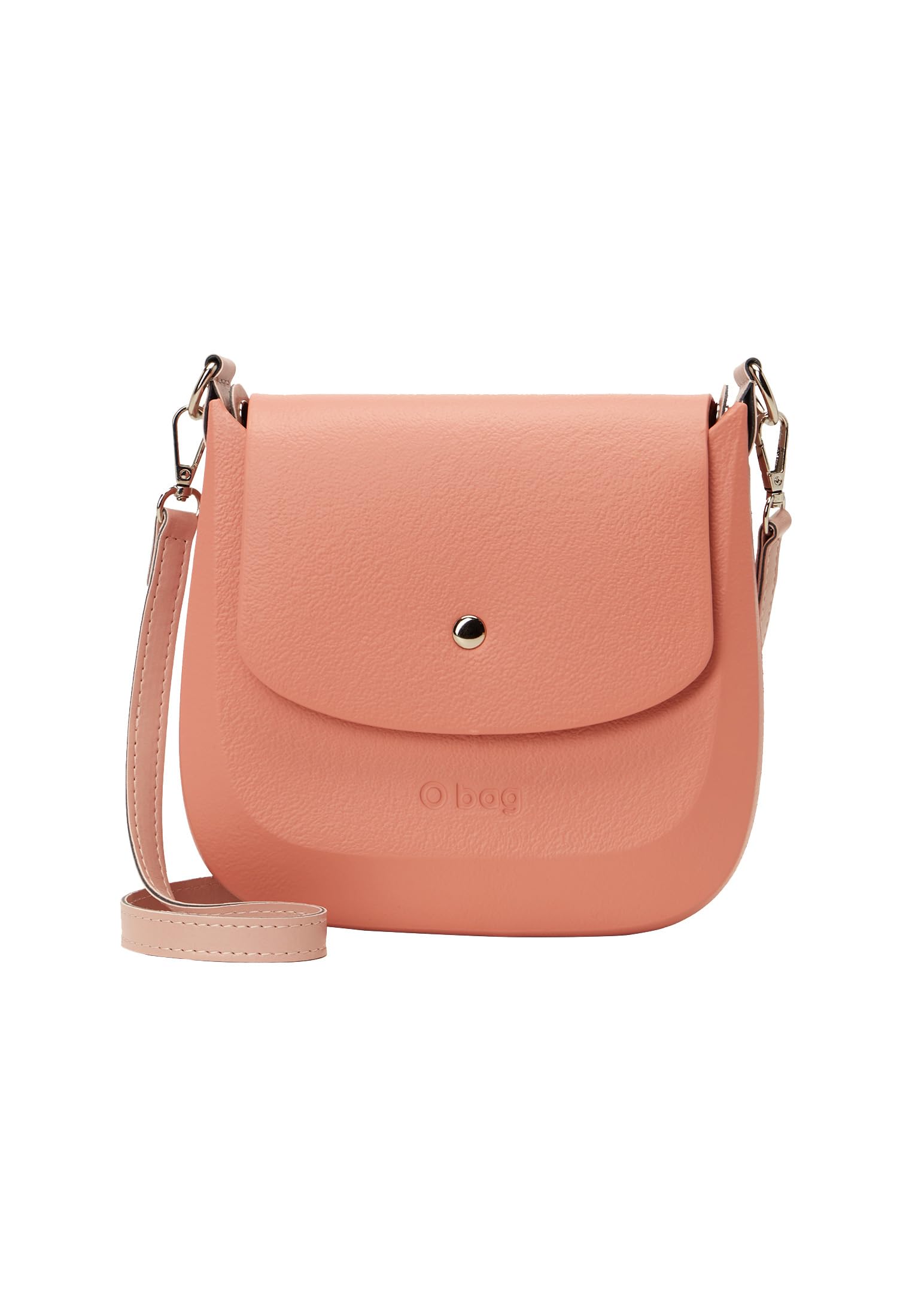 O bag Chase Thermoplastic Compound Shoulder Bag for Women