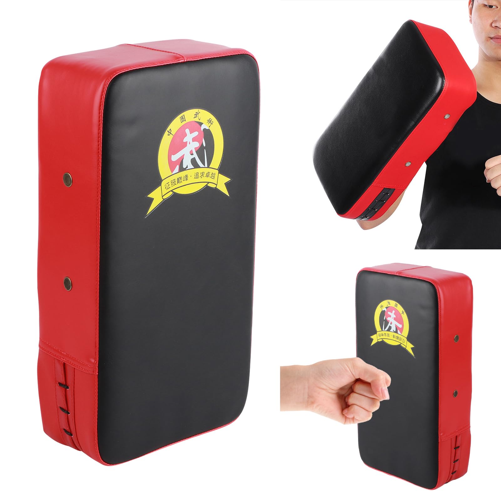Kickboxing Target Pads Taekwondo Boxing Strike Mat Strike Pads per Arti Marziali, Cuscino da Allenamento per Boxe Sanda Taekwondo