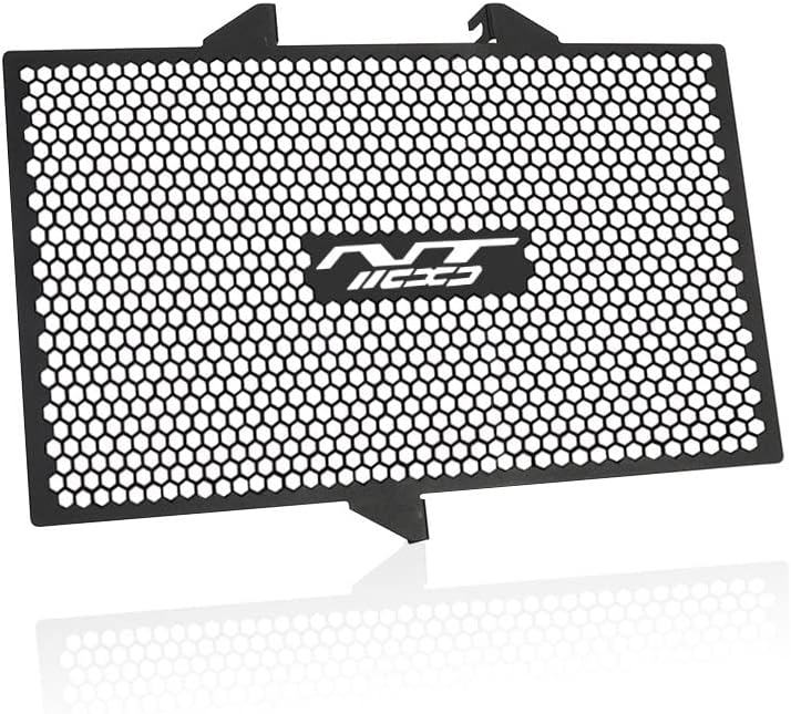 Radiator Grille Guard Cover, NT1100 2022 2023 Motorcycle Radiator Guard Grille Guard Cover Protector for H&ONDA Nt1100 Nt 1100 DCT Accessories