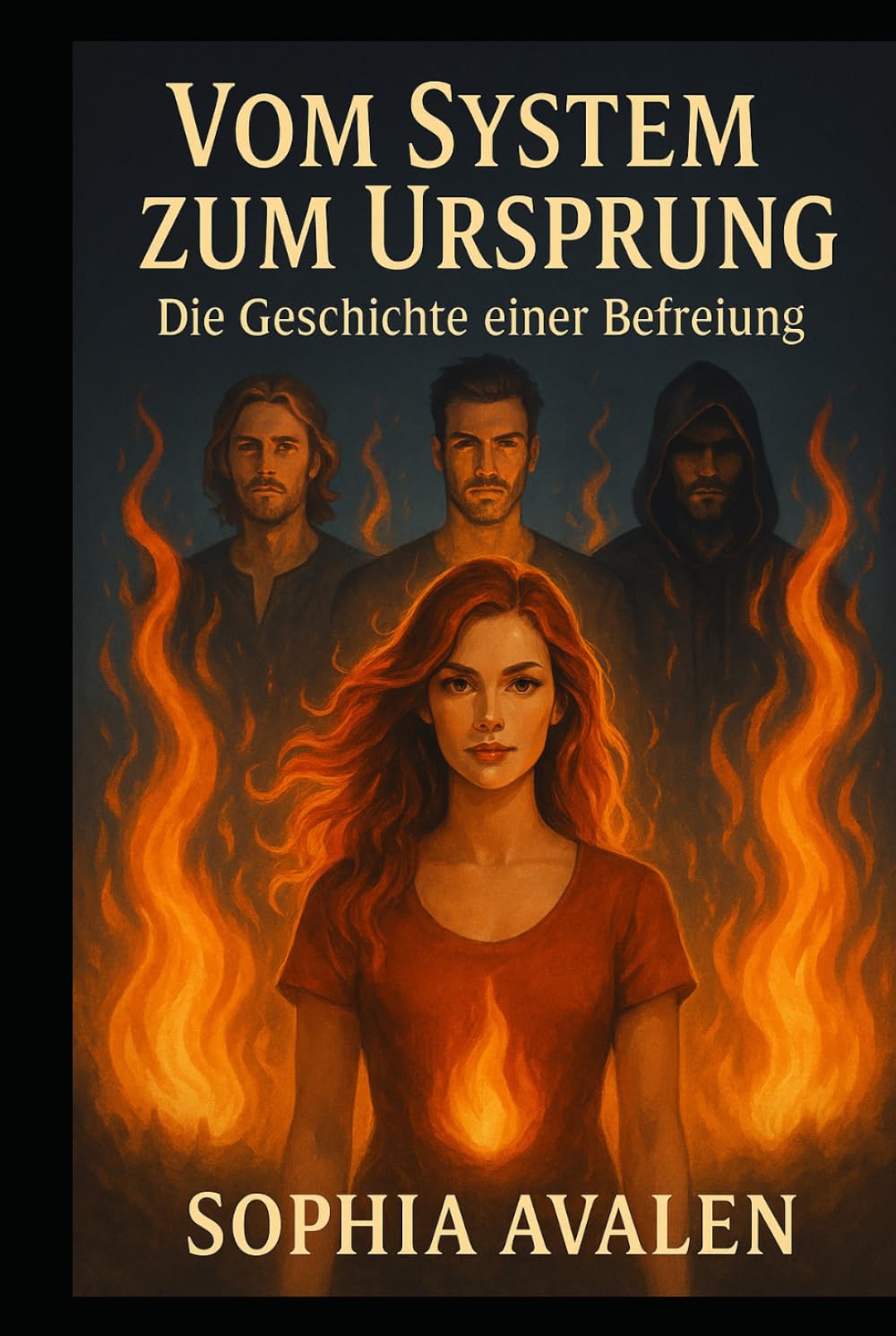 Vom System zum Ursprung: Die Geschichte einer Befreiung (Die Akte Ellarion)
