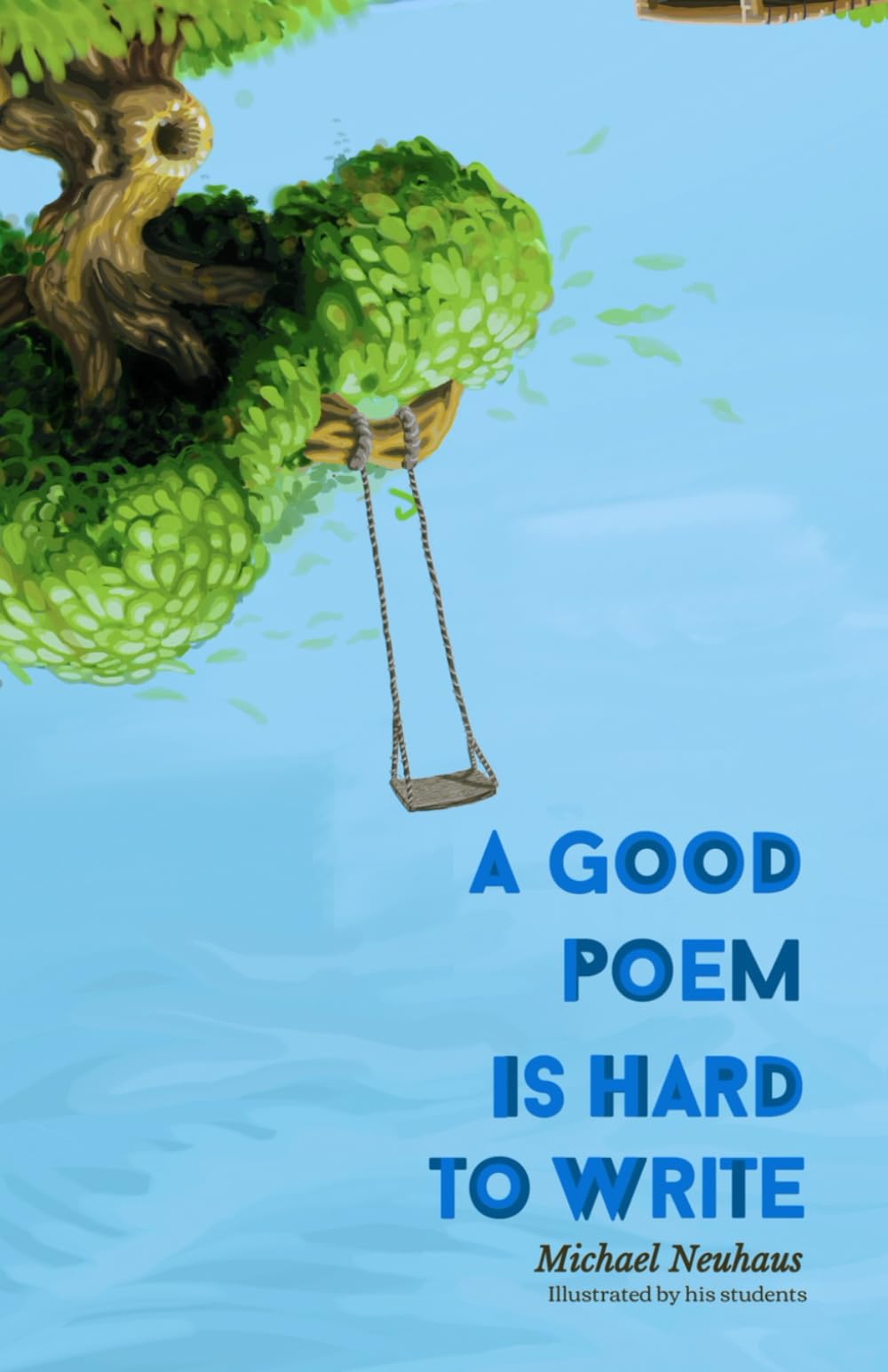 A Good Poem is Hard to Write