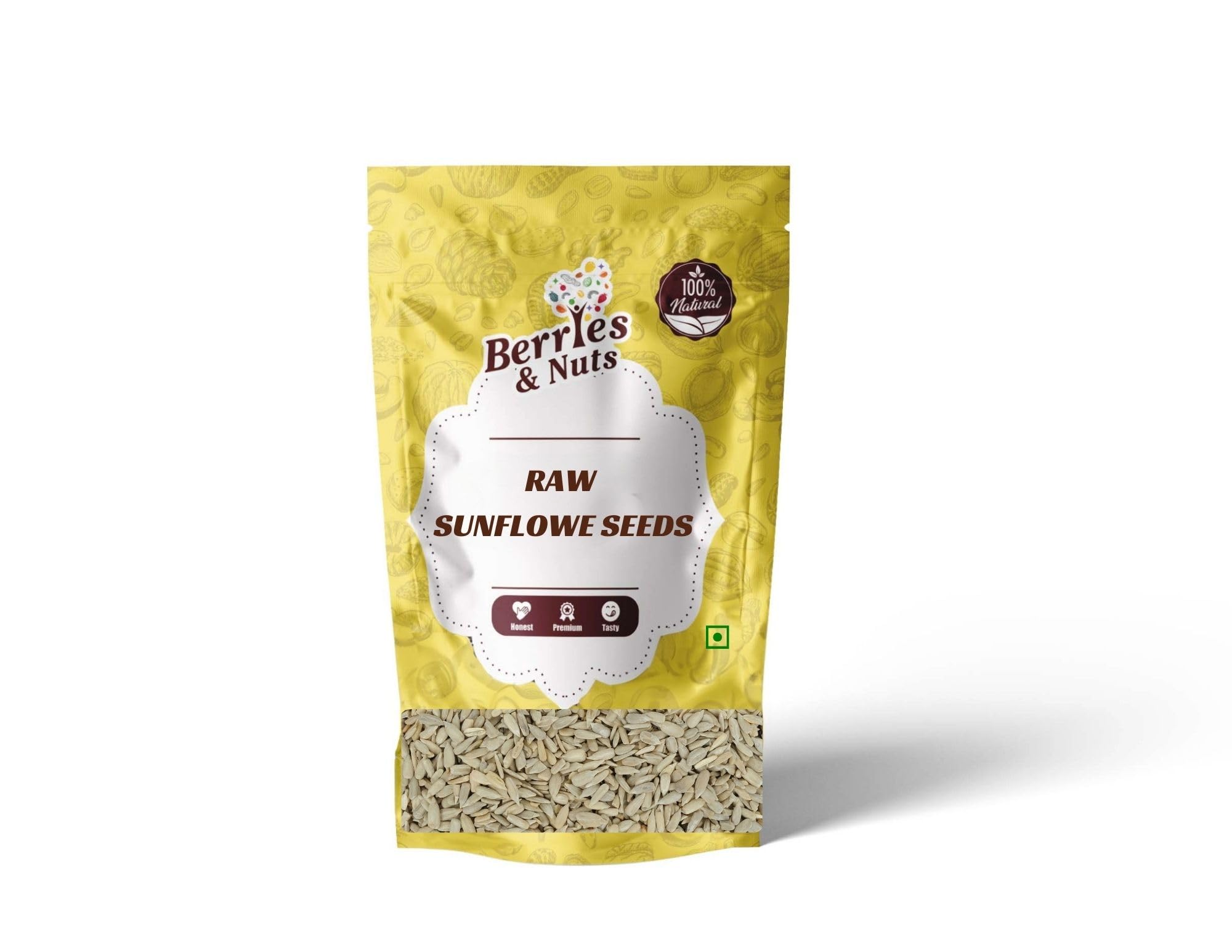 Berries And Nuts Raw Sunflower Seed, 500g (B06VTX621B) Amazon Price History, Amazon Price Tracker