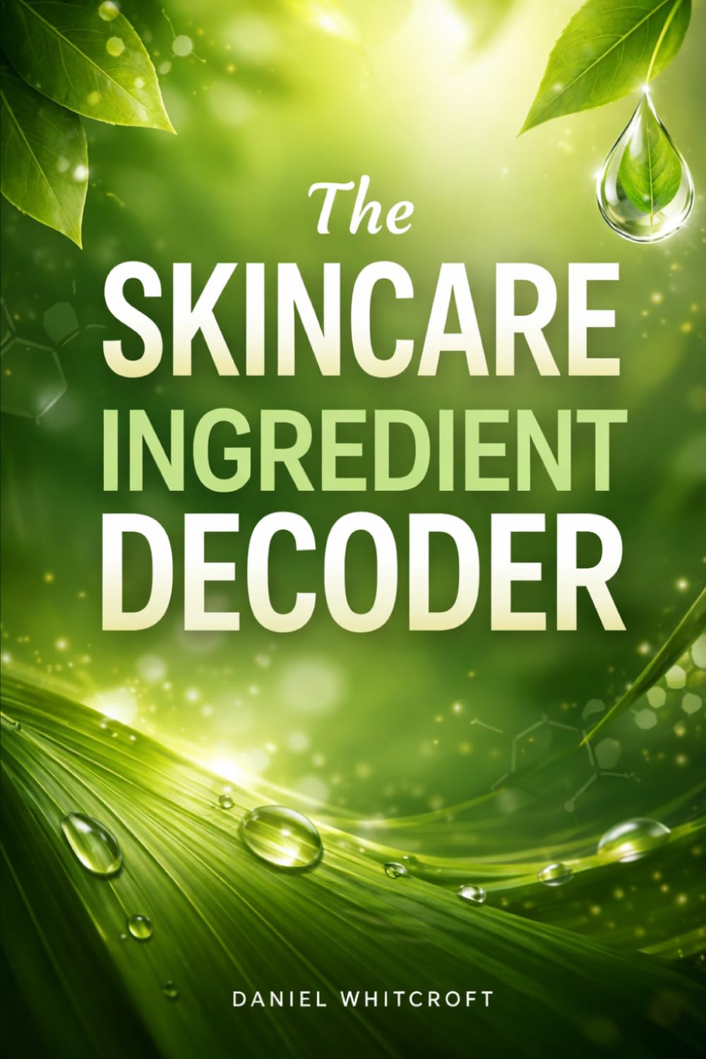 The Skincare Ingredient Decoder: A Comprehensive Evidence-Based Guide to Understanding Every Ingredient on Your Skincare Label, Building a ... Beauty Choices for Your Skin Type and Goals