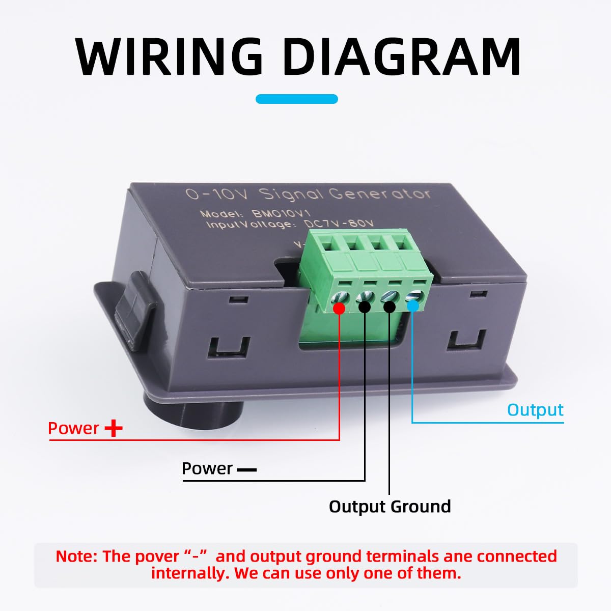 Snapklik.com : Function Generator Voltage Signal Generator 0-10V Signal ...