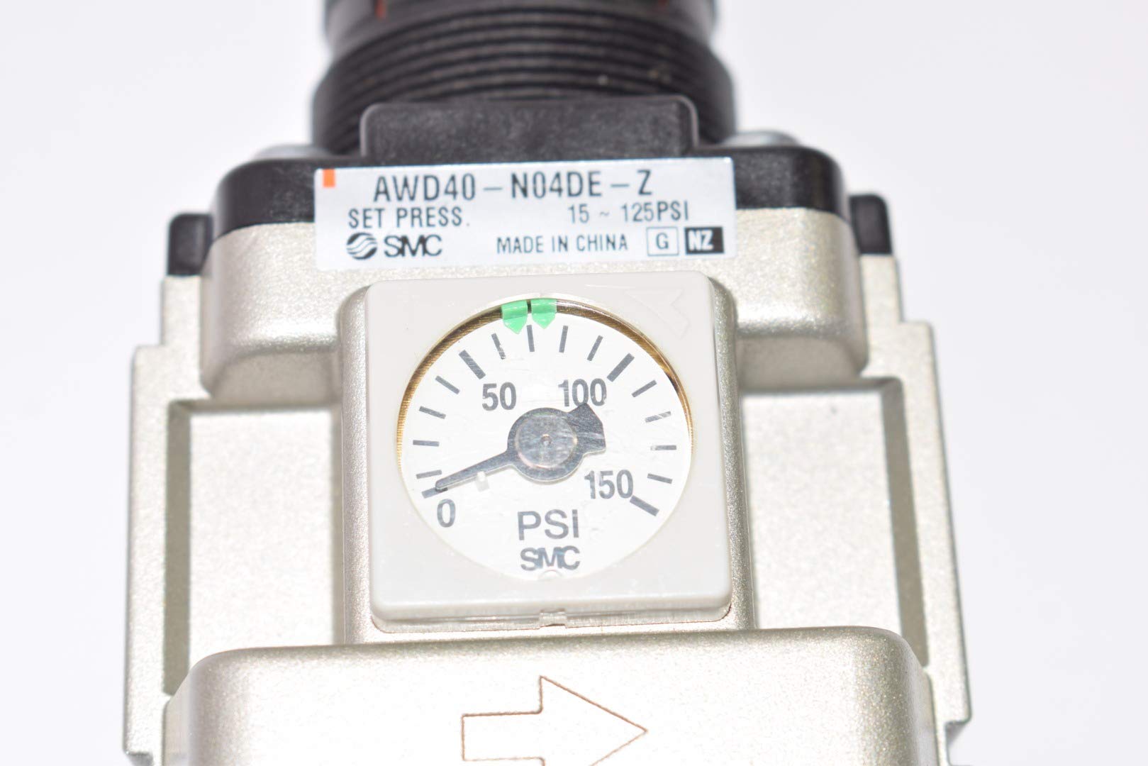 SMC AWD40-N04DE-Z micro mist sep regulator: Industrial Air