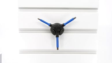 Tool Holder for AWS-H3D on Gladiator Gearwall & Geartrack