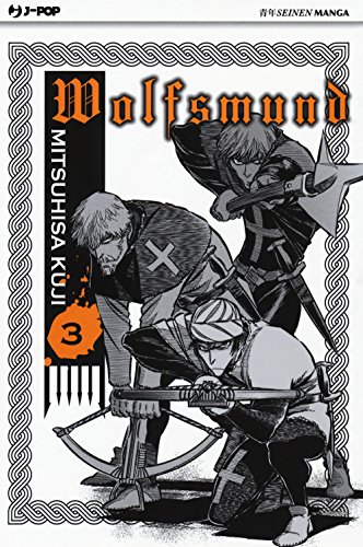 Wolfsmund (Vol. 3)