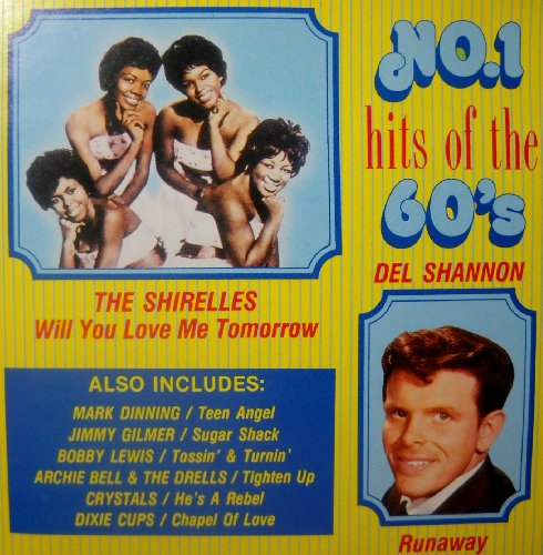 #1's of the 60's: Rock / Various