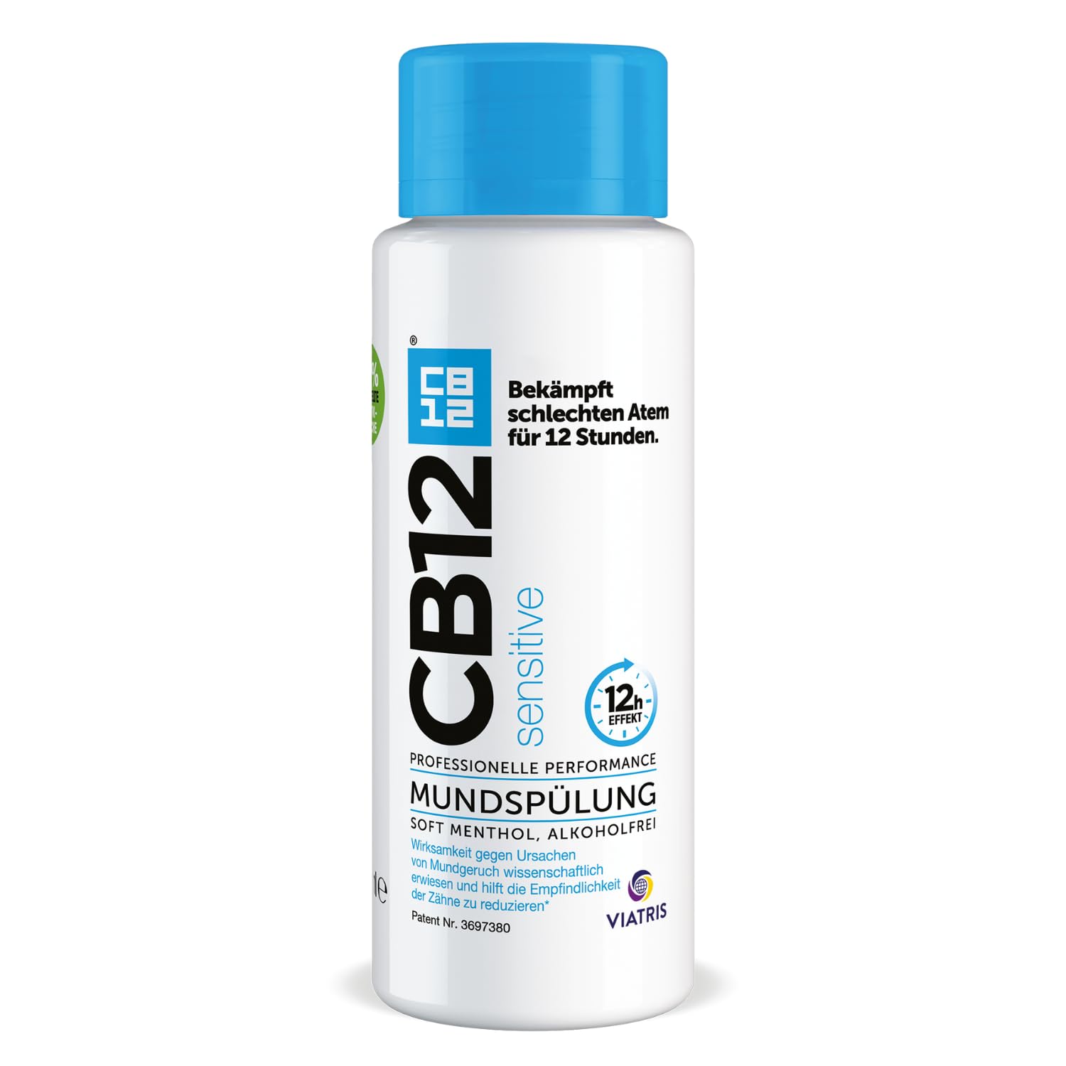 CB 12 - MOUTH BATH Mild