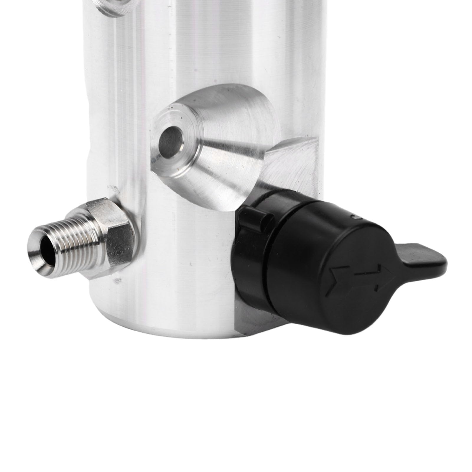 Generic Zestaw Zaworu Zwrotnego Kolektora Filtra Cieczy do Bezpowietrznego Urządzenia Natryskowego Ultra Max II GMAX Trwałe Części Zamienne 15G455 287167 Stal Nierdzewna