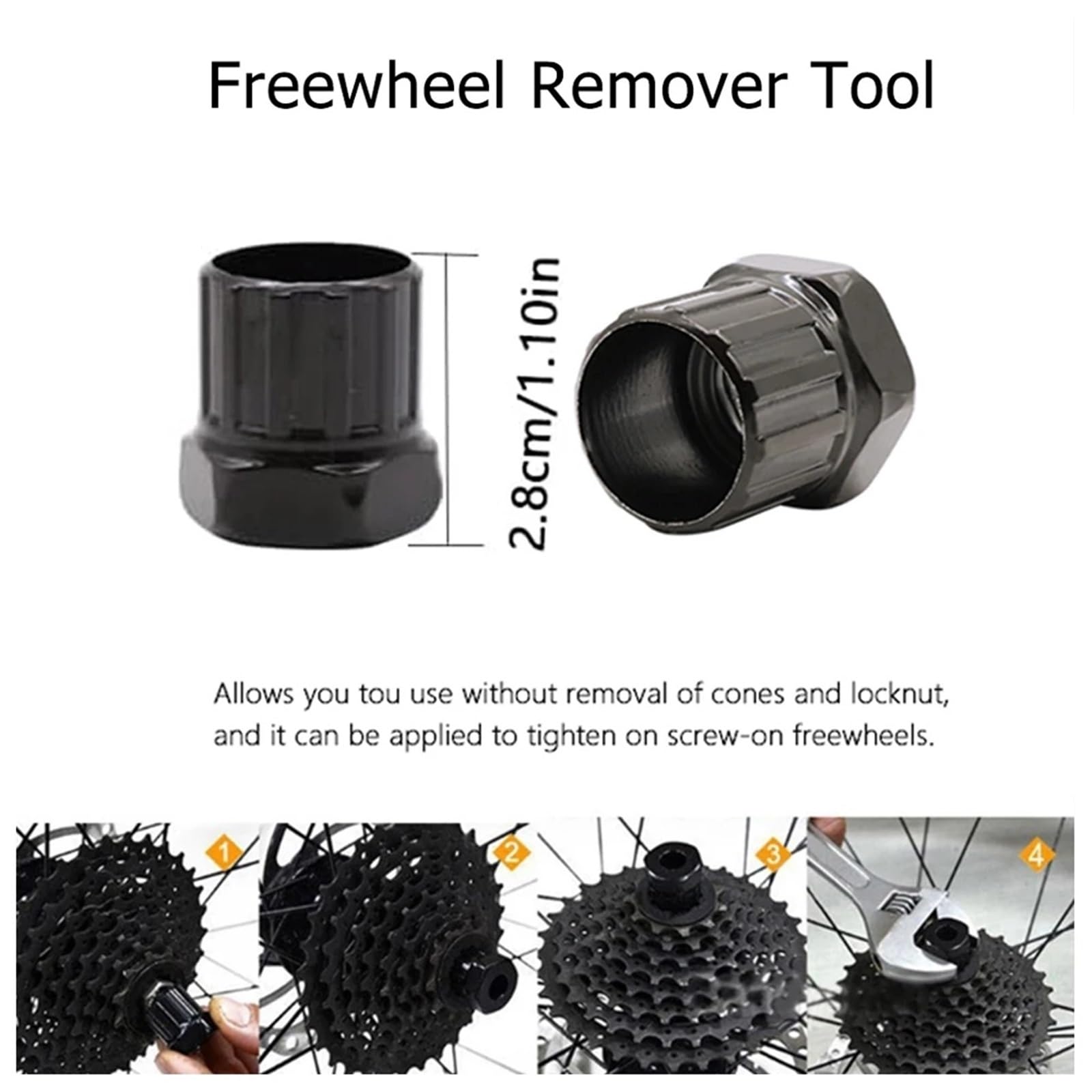 Kit De Reparación Multiherramienta For Ciclismo Al Aire Libre, Alicates De Eslabones De Cadena For Extracción De Volante, Accesorios For Mantenimiento De MTB(RepairTool-6-2)