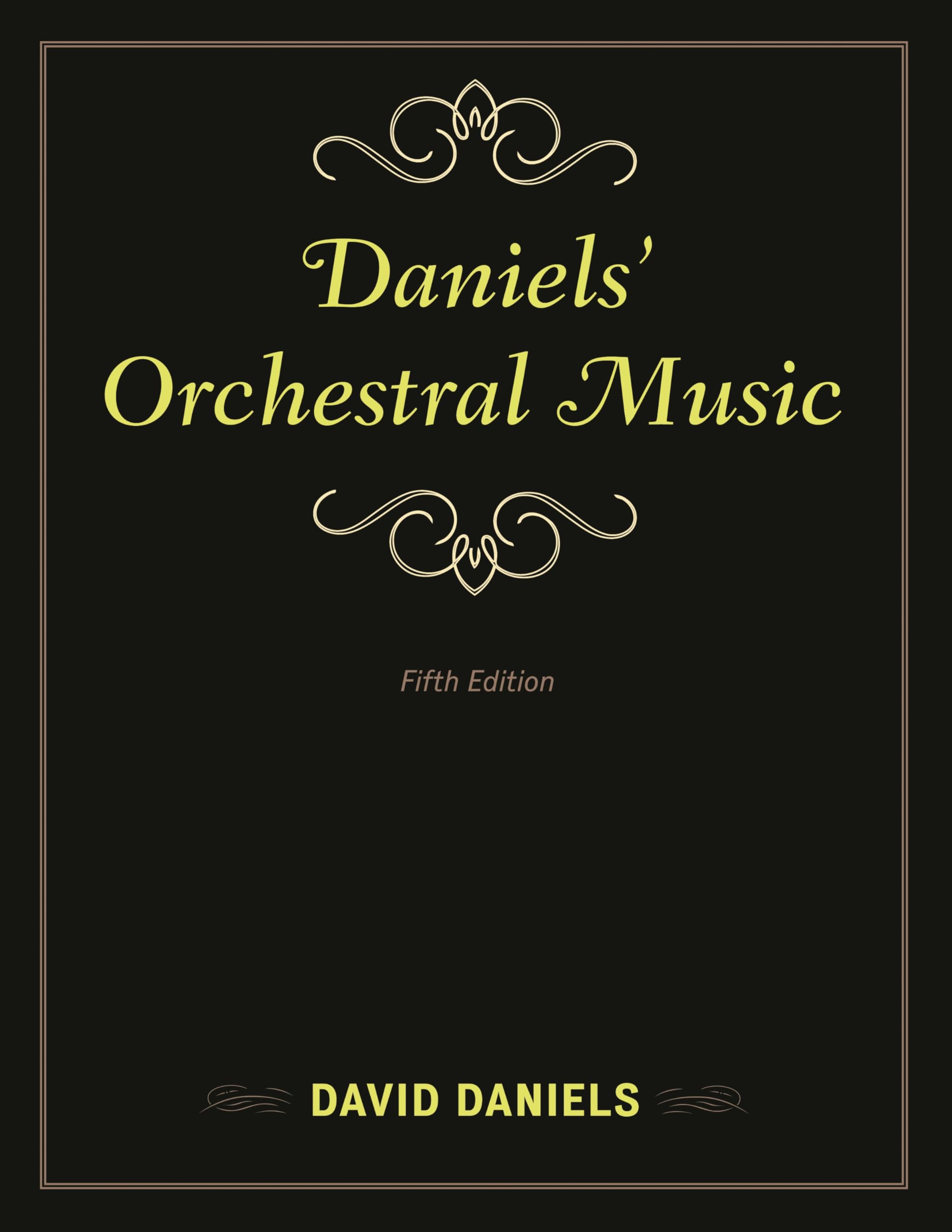 Daniels' Orchestral Music: 7