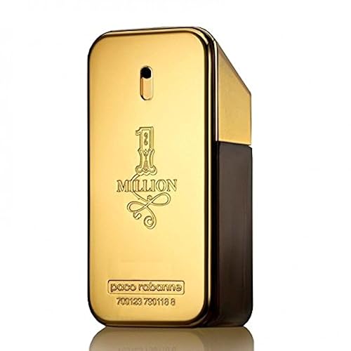 PACO RABANNE 1 millón de Paco Rabanne EDT Spray de 17 onzas para hombre PACO RABANNE 1 millón de Paco Rabanne EDT Spray de 17 onzas para hombre
