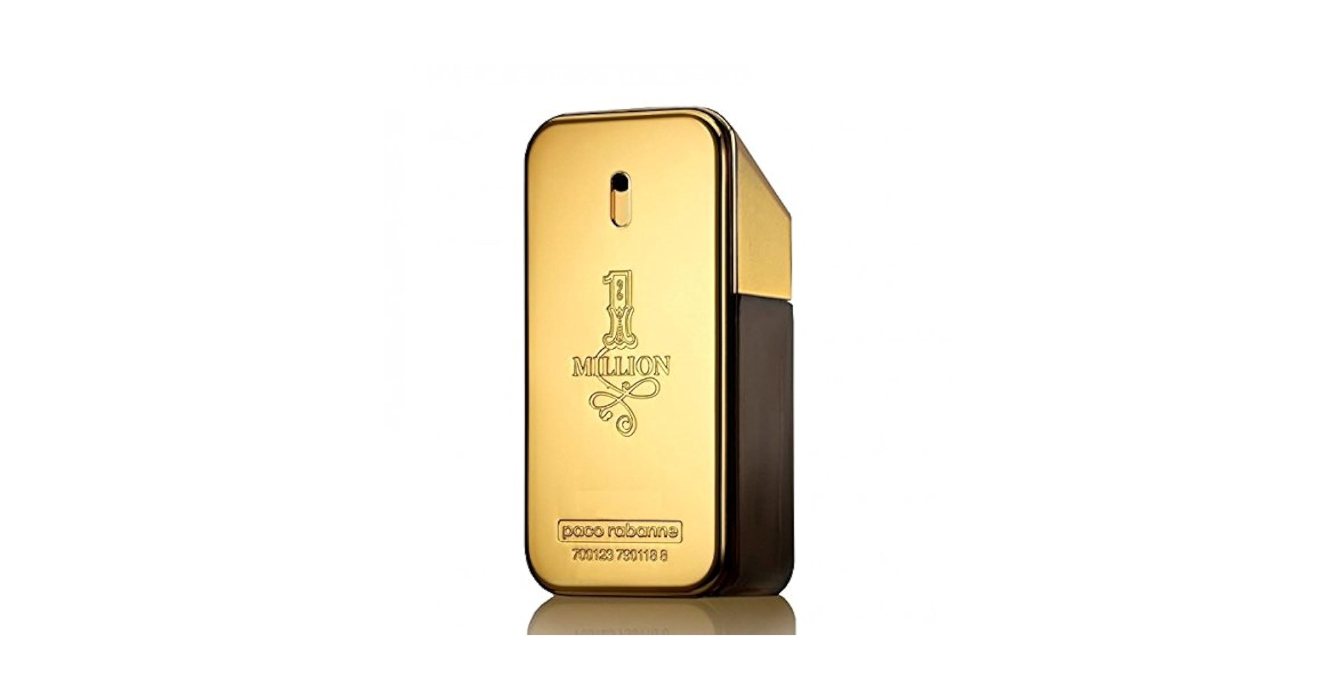 Amazon.com : PACO RABANNE 1 MILLION by Paco Rabanne EDT