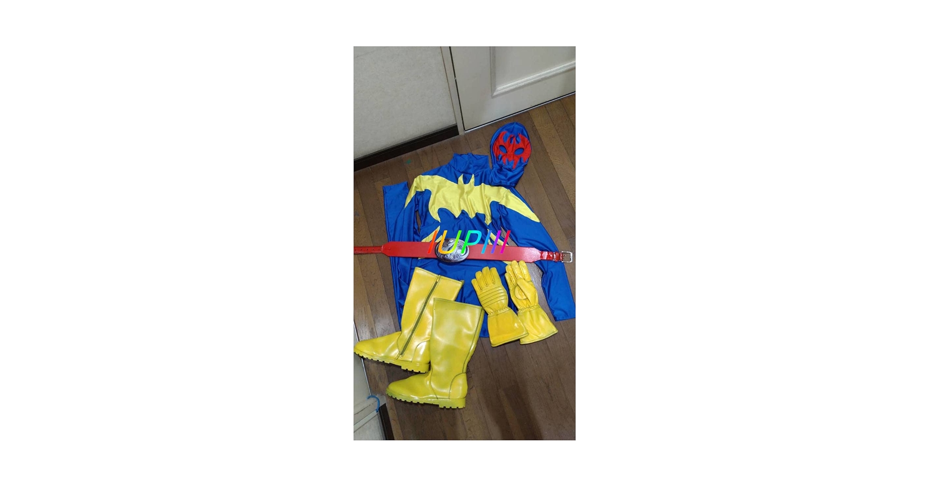 Amazon.co.jp: [IUPIII] マスク コスプレ アトラク レプリカ