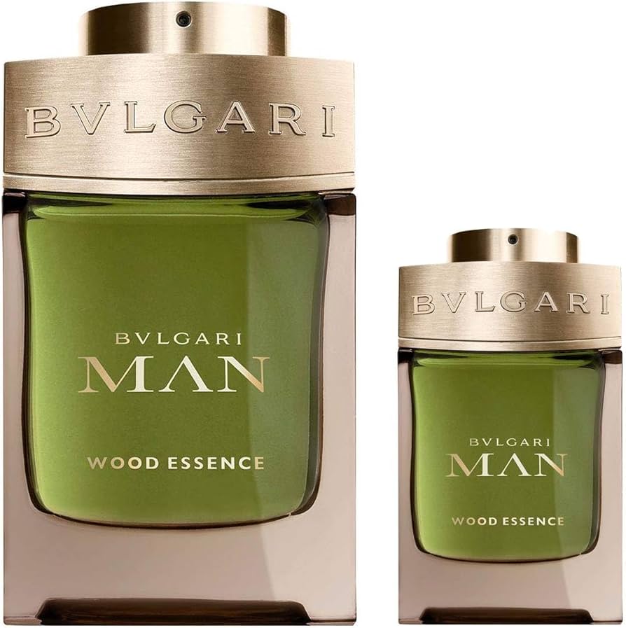 Amazon.com : Bvlgari Bulgari Man Gift Box for Men Wood Essence