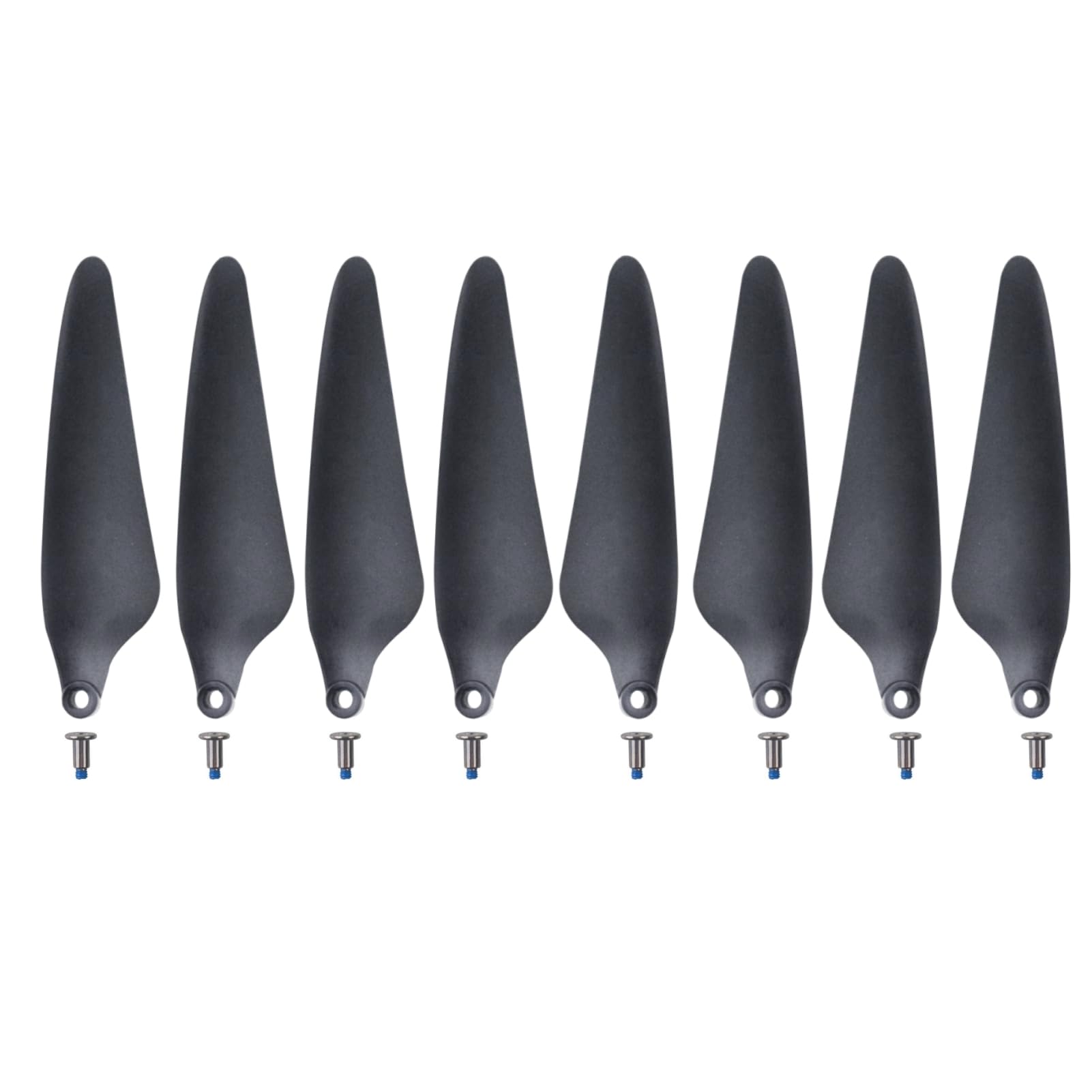 ZYGY 8PCS Propeller for HS360S Aerial Quadcopter RC Drone Blade Parts