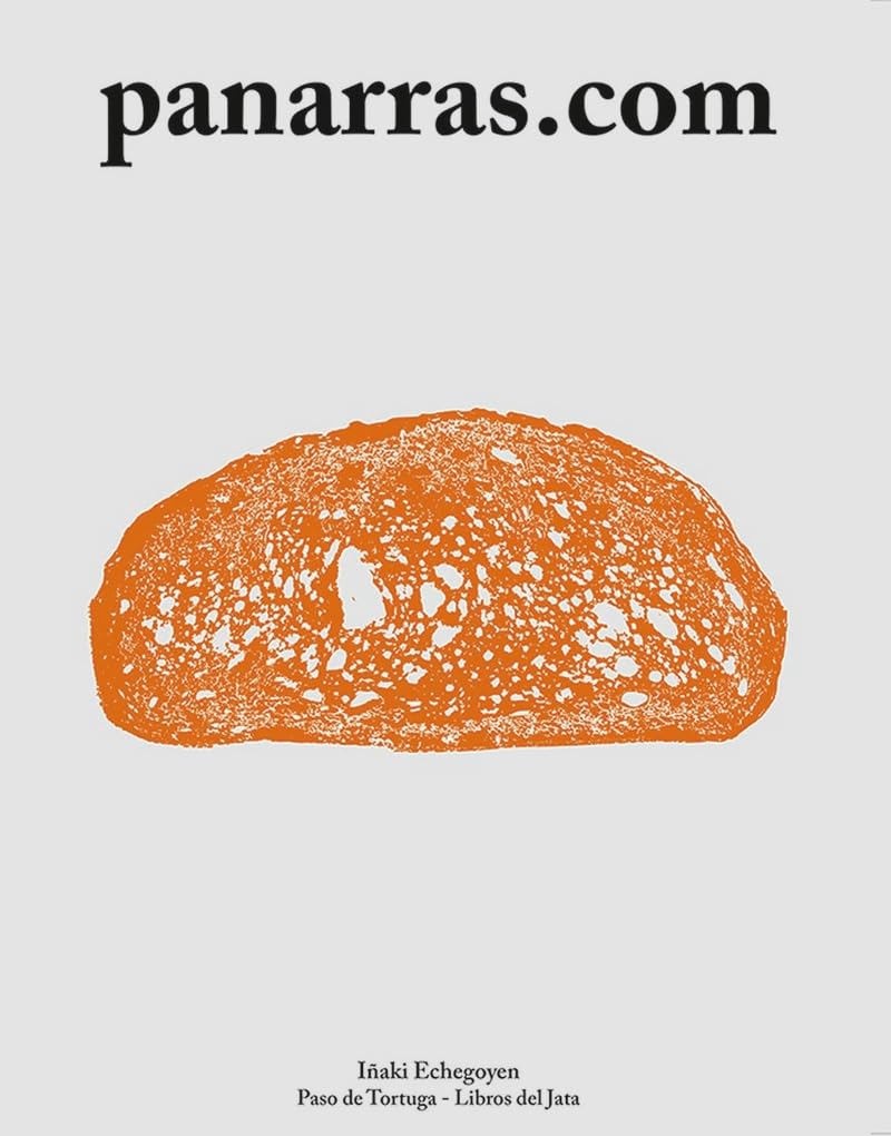 Panarras.com: El libro: 1 (Paso de tortuga)