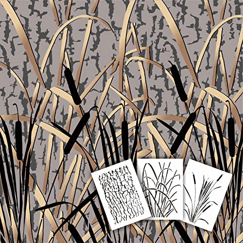 Best Duck Boat Camo Stencils For A Successful Season