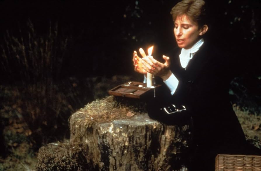 Amazon.co.jp: 愛のイエントル バーブラ・ストライサンド Blu