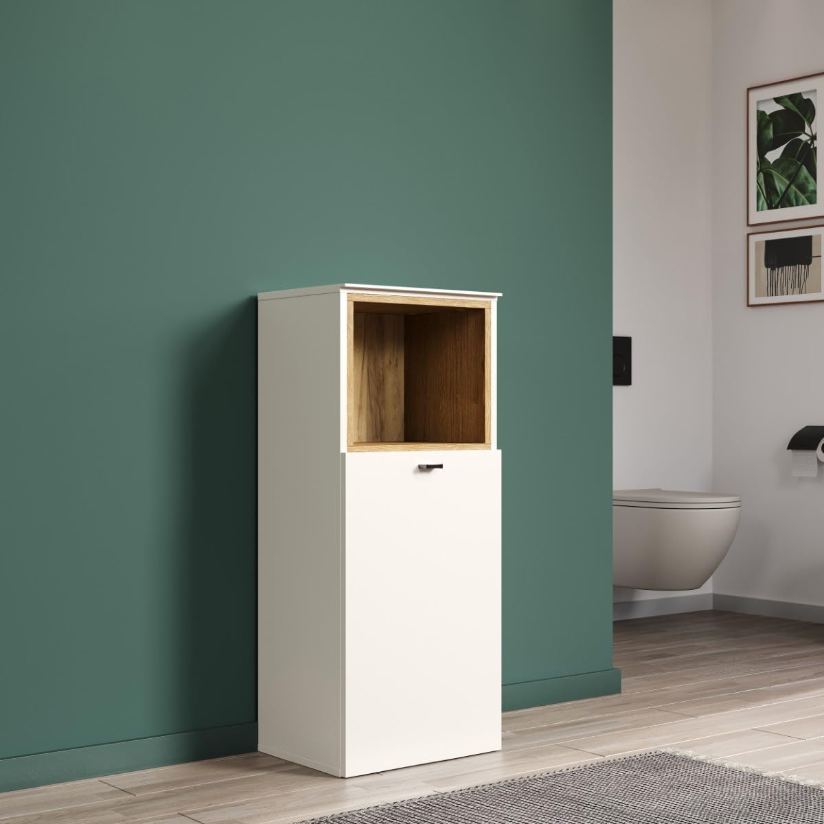 Standschrank SaoPaulo Kaschmir · B 40 x H 95 cm