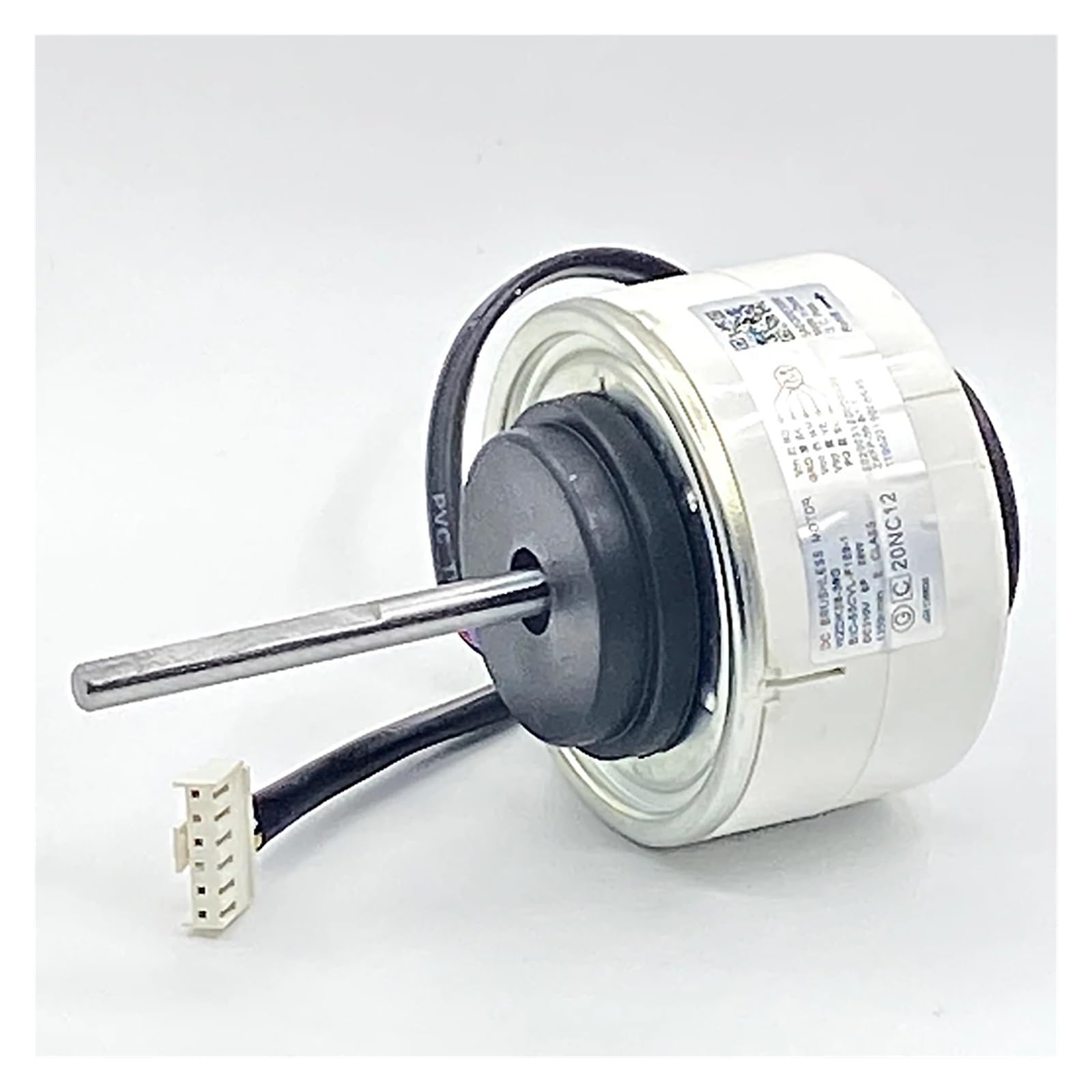 WZDK58-38G Klimatyzacja elektroniczny rozrusznik wentylator DC elektroniczny rozrusznik klimatyzator jednostka wewnętrzna DC310V 58W 1350r/min SIC-55CVL-F159-1