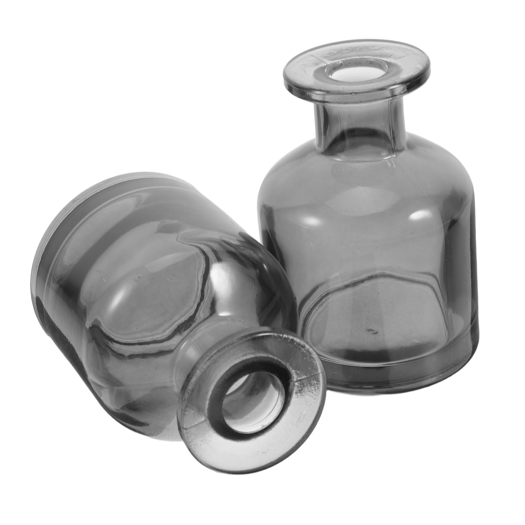 Diffuseur Huiles Essentielles en Verre pour Maison et Bureau - Flacon Rechargeable Homoyoyo
