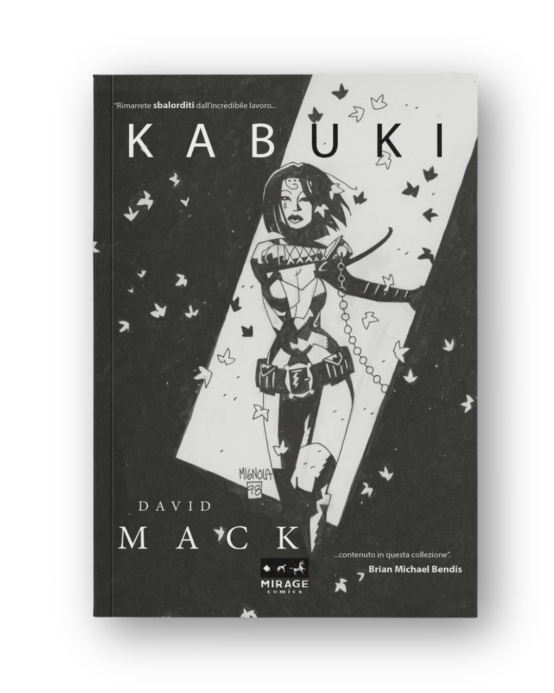 Kabuki Omnibus. Ediz. variant (Vol. 1)