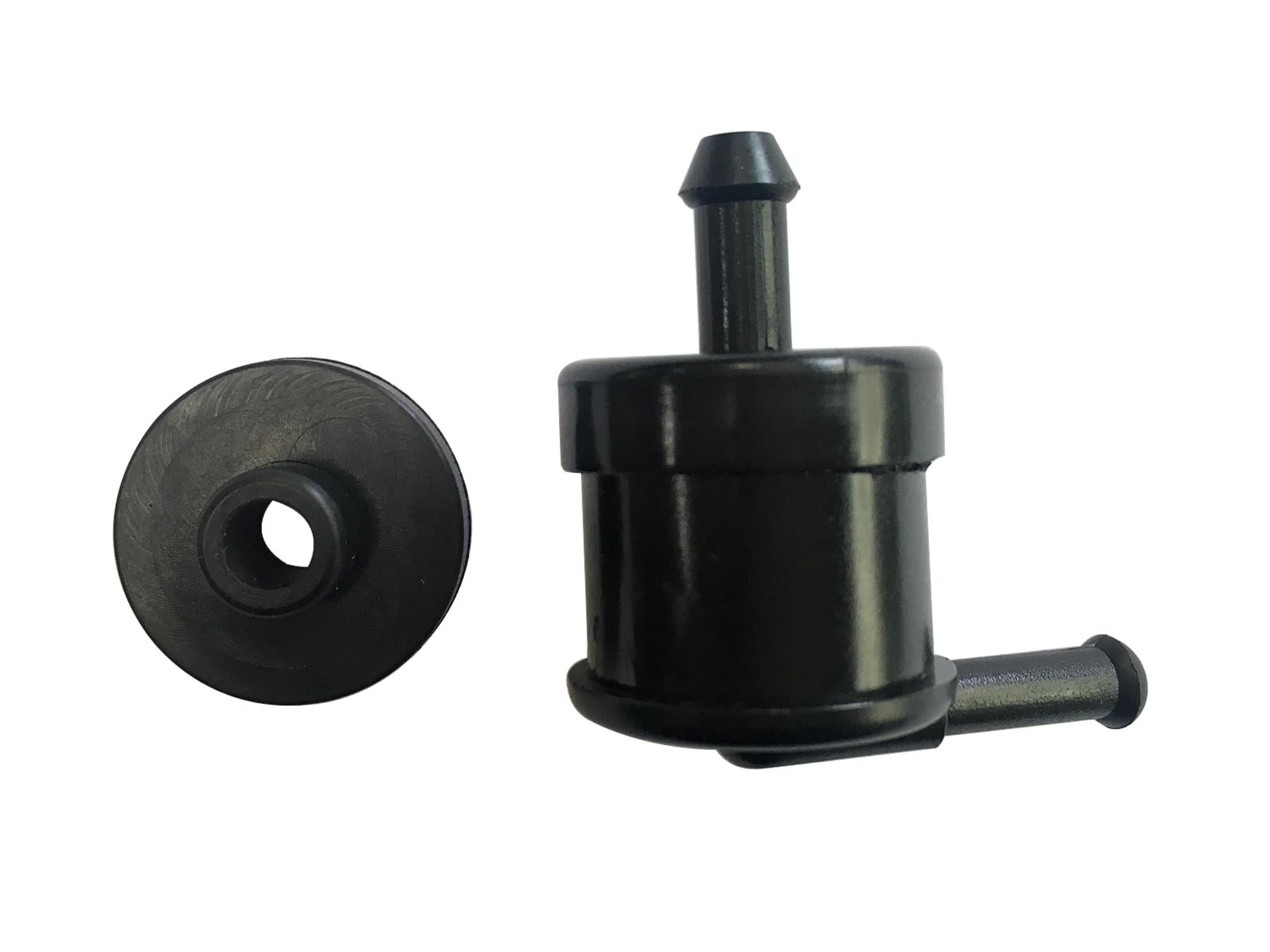 Amazon.com: Fuel Valve For Husqvarna EZ MZ MZT PZ PZT RZ series