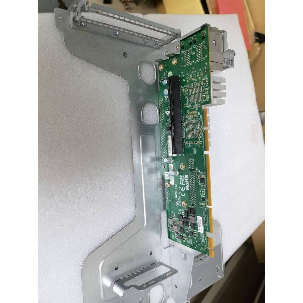 AOC-2UR6-i4XT for Server 2U Ultra Riser Based on X540 Controller with 4 10Gbase-T Ports