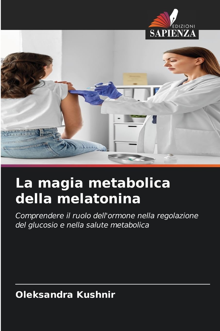 La magia metabolica della melatonina: Comprendere il ruolo dell'ormone nella regolazione del glucosio e nella salute metabolica