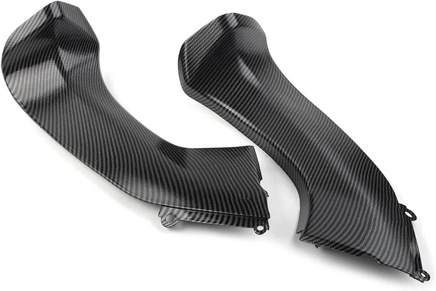 カウルセット Kawasaki ZX10R 2006 2007 オートバイフロント筋膜エア