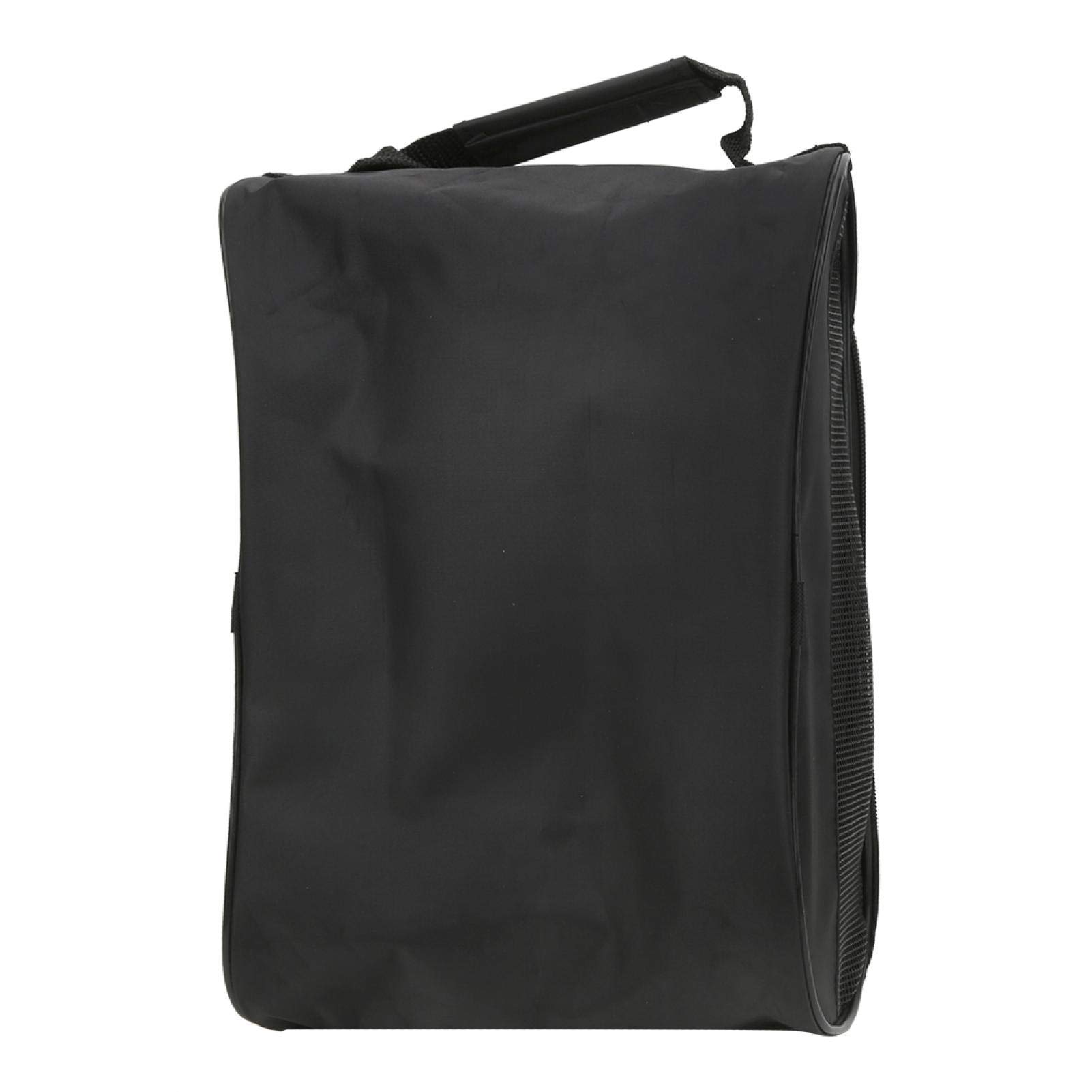 Alomejor Sac de Chaussures de Portable Nylon Respirant Grande capacité Chaussures Sac de Rangement pour Les activités de Voyager pour différentes Chaussures
