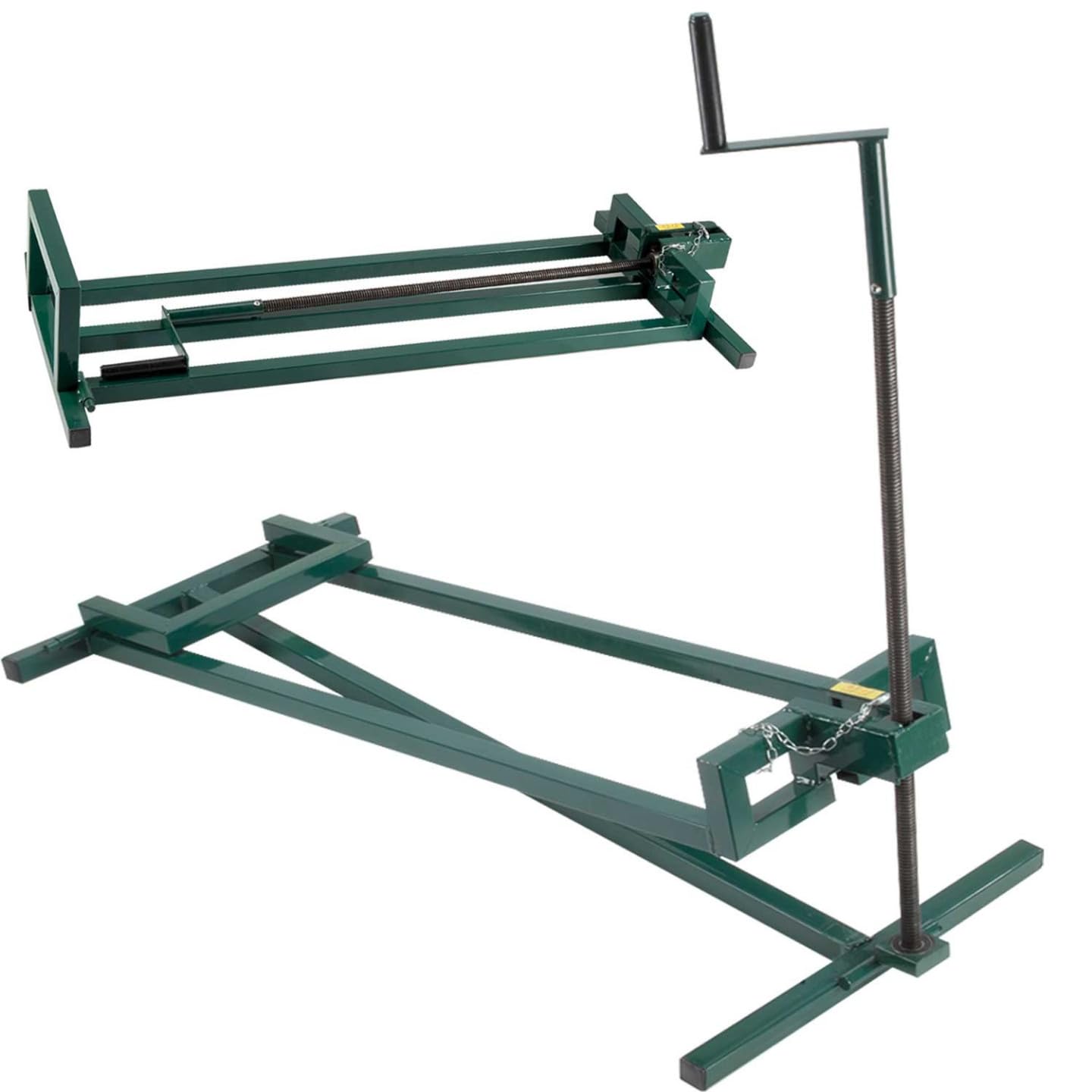 Probache - CRIC Leve Tracteur Tondeuse 400 kg