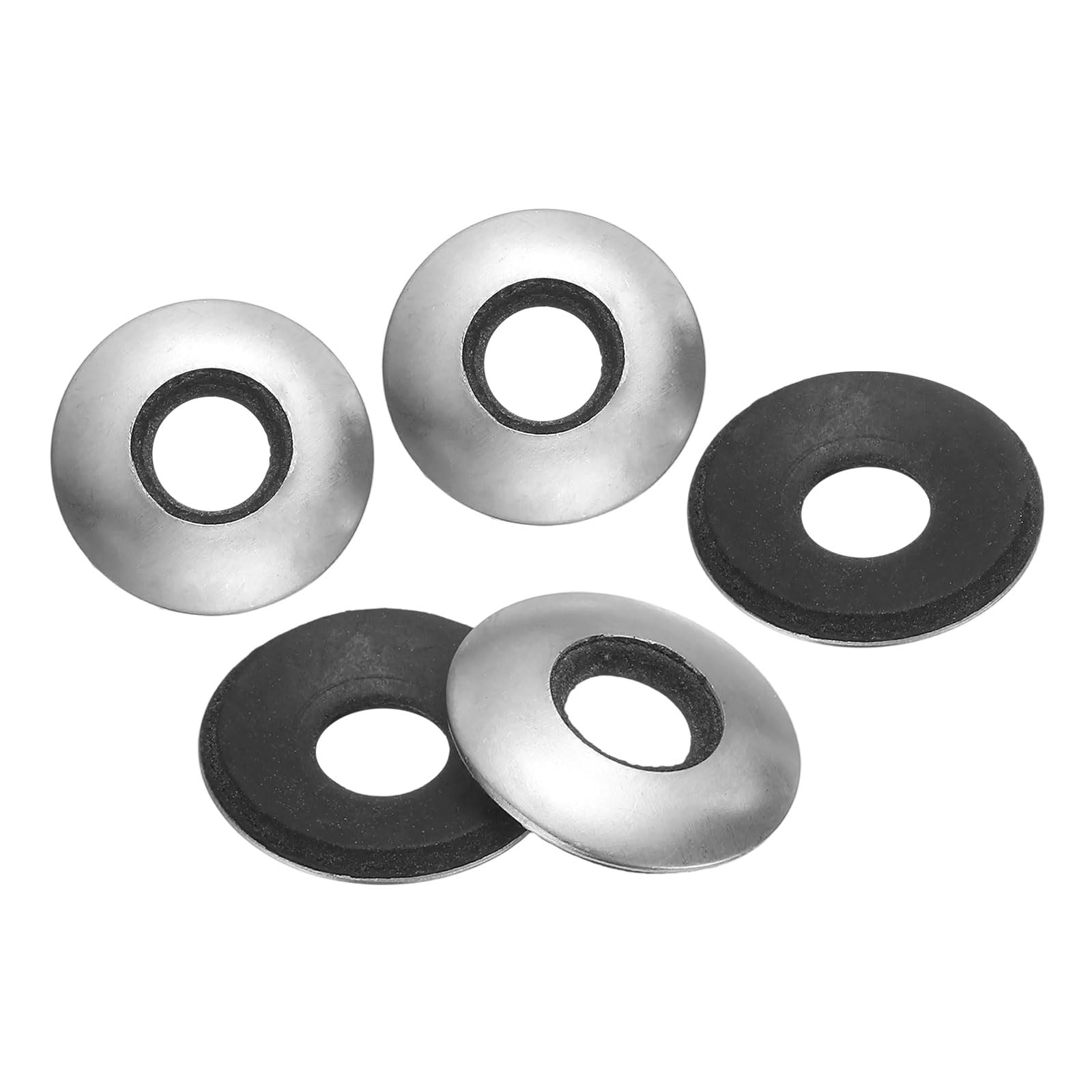 Stainless Steel Sealing Washers - 100 Pack -10 Stainless Steel Sealing Washers - 100 Pack -10