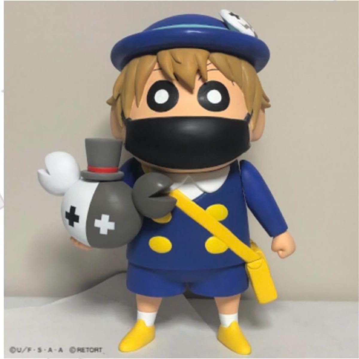 レトルト×クレヨンしんちゃん コラボフィギュア 2桁番台後半 レトルト×クレヨンしんちゃん コラボフィギュア 2桁番台後半