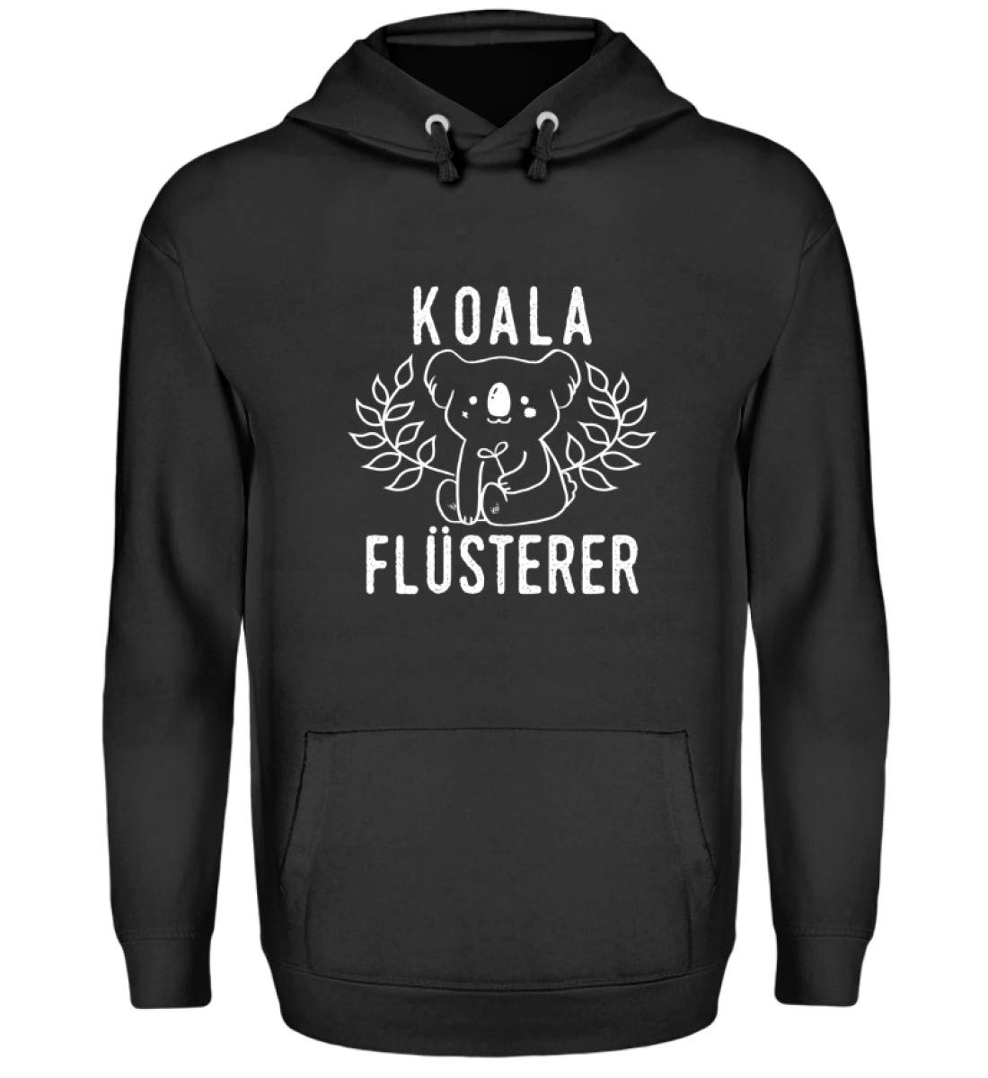 Chorchester Koala pluszak dla fanów Koala - bluza z kapturem unisex