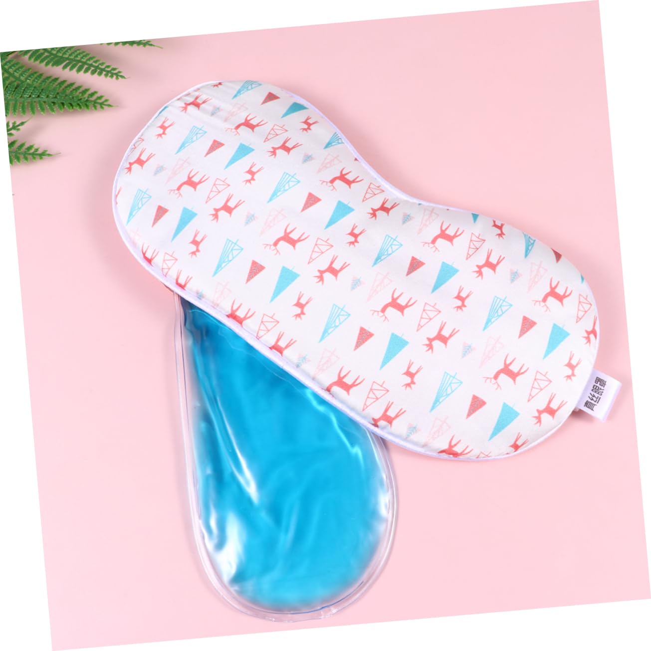 minkissy Máscara De Seda Para Ojos Usb Antifaces Para Dormir Temporizador De Seda De Doble Cara Antifaces Temporizados Hogar La Oficina y Viajes