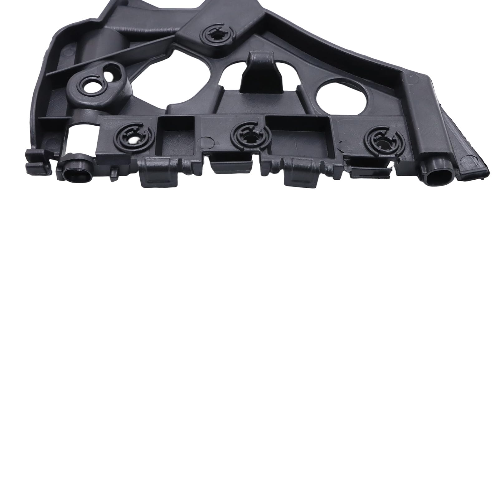Vorne Stoßstange Seite Größer Halterung Paar Set Kompatibel mit Opel Astra J 2009-2015 13368873 13368872