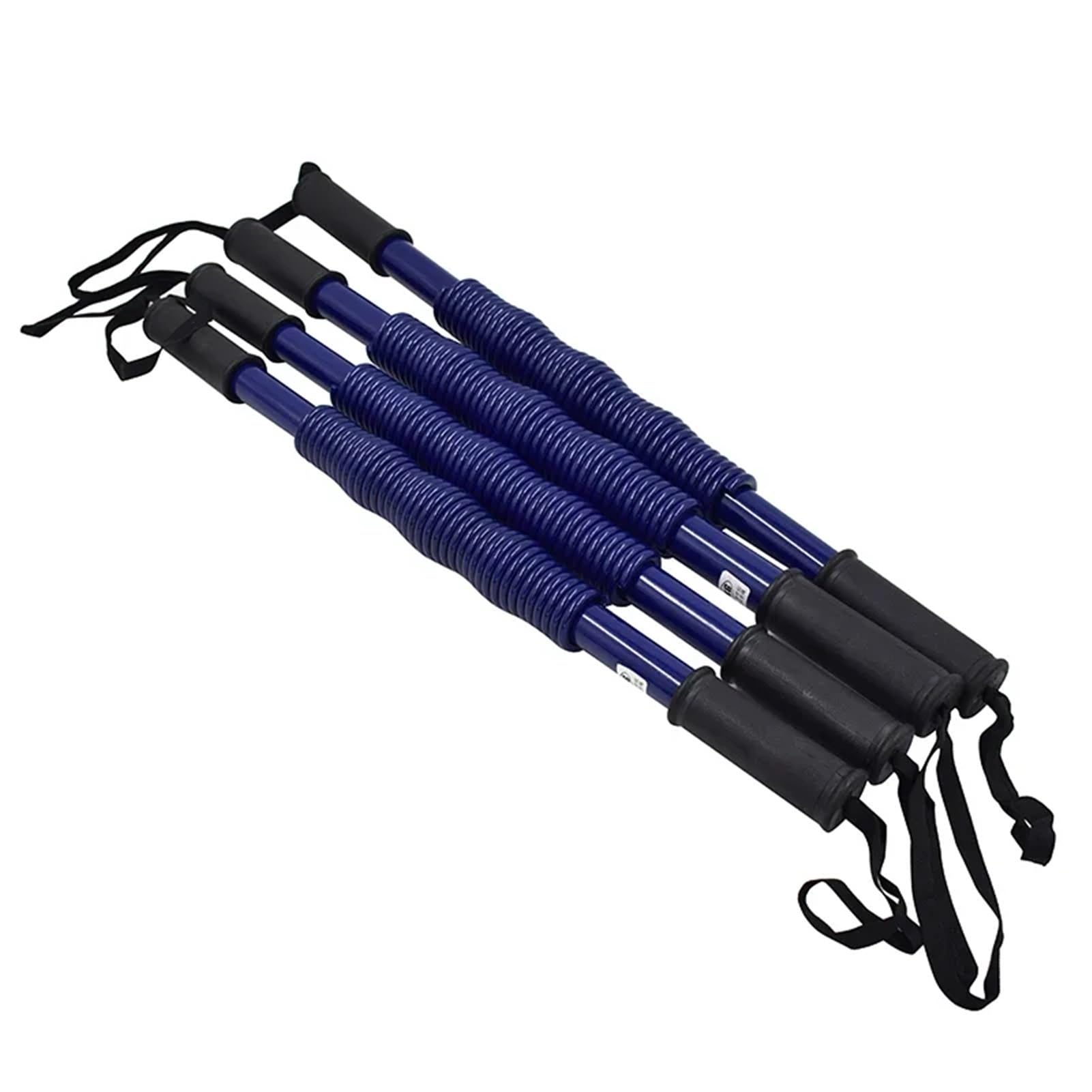 Twister Arm Trainer – regulowany drążek sprężynowy do treningu ramion i klatki piersiowej, do domu, sprzęt do treningu siłowego, akcesoria fitness do budowy mięśni