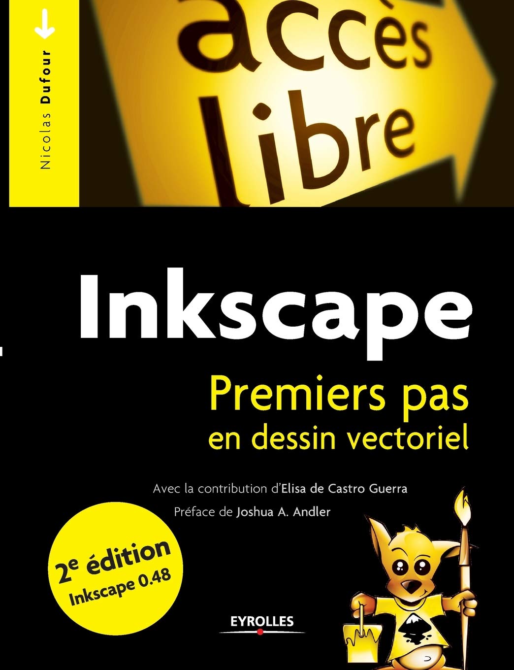 Inkscape : Premier pas en dessin vectoriel