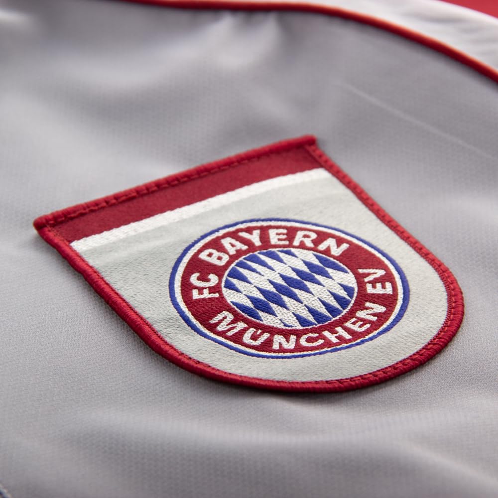 COPA - FC Bayern München 1998 - Giacca a Vento - Uomo - XS - Grigia