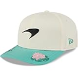 McLaren F1 Team, Official 2025 Merchandise, Brazil GP Special Edition, Team Baseball Cap with Floral Design
