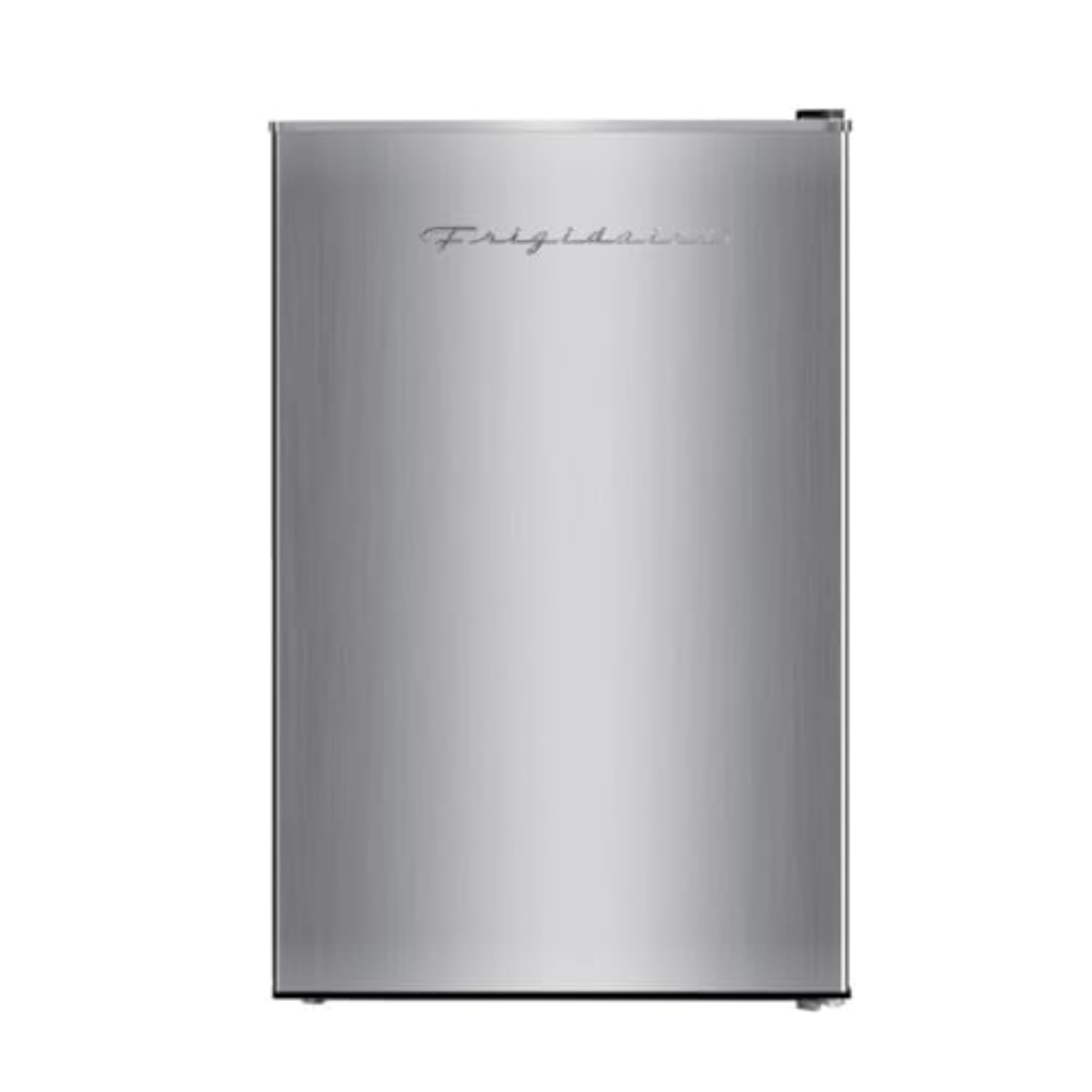 EFR323 Refrigerador compacto de 3.2 pies cúbicos, mini refrigerador, acero inoxidable, serie Platinum
