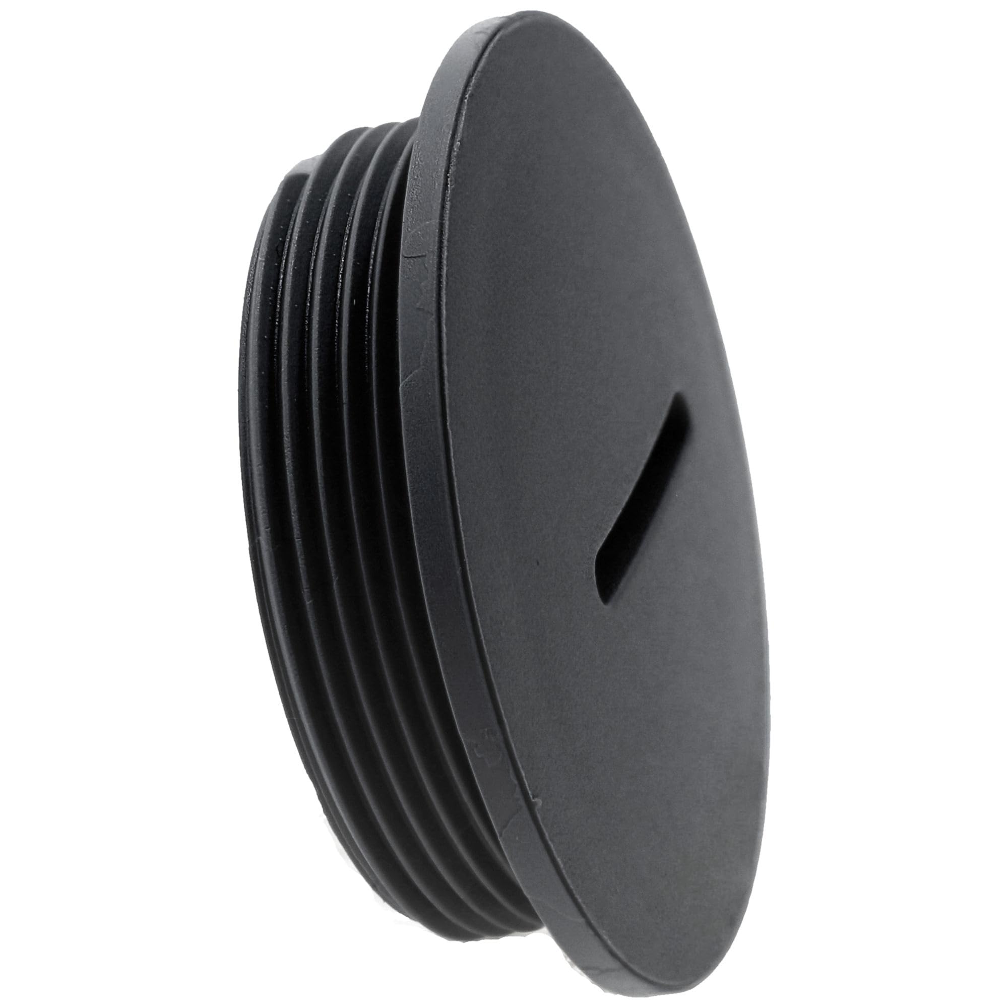 Tappi Ciechi Kalitec M25 In Plastica - Diametro 32mm, Impermeabili IP65, Per Fori Filettati, Set Da 5 Pezzi