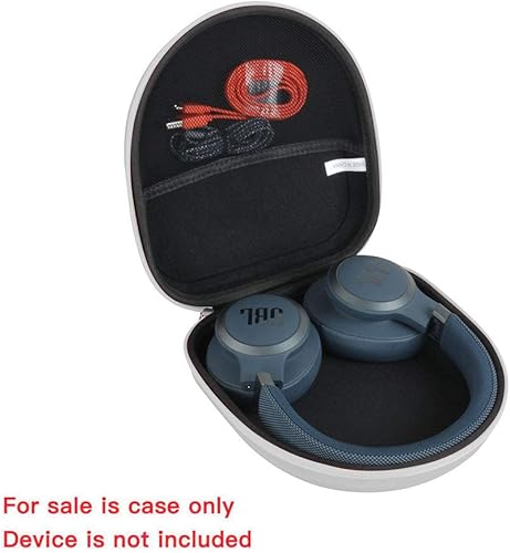 Vista 8 de Hermitshell Funda para JBL Tune 510BT / JBL Tune 720BT / JBL Tune 520BT auriculares inalámbricos intrauditivos (índigo)