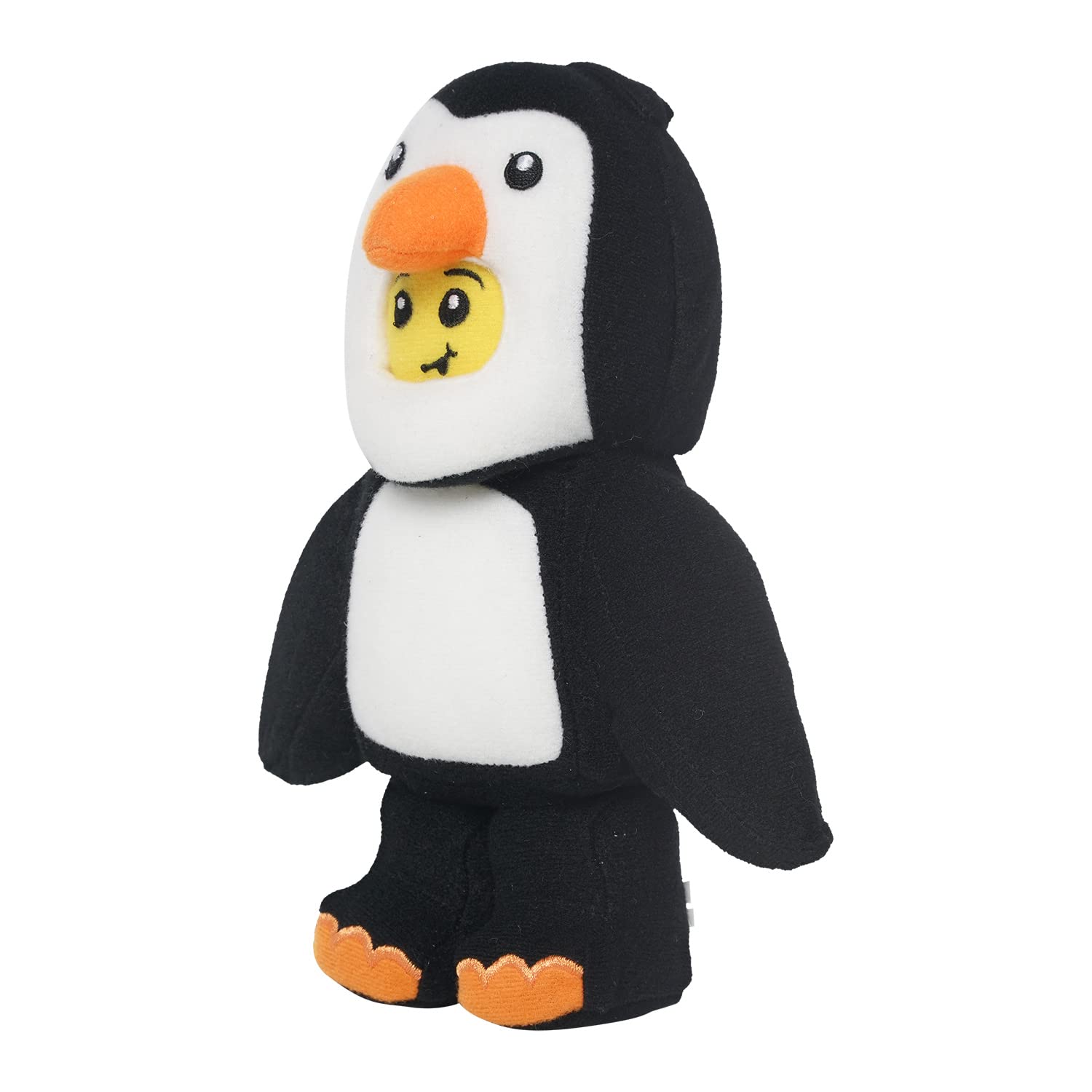 Lego Minifigure pingwin chłopiec 17,78 cm pluszowa postać