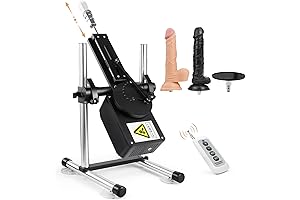 Funking Machine Thrusting: Unleashing Ecstasy with Premium Pleasure