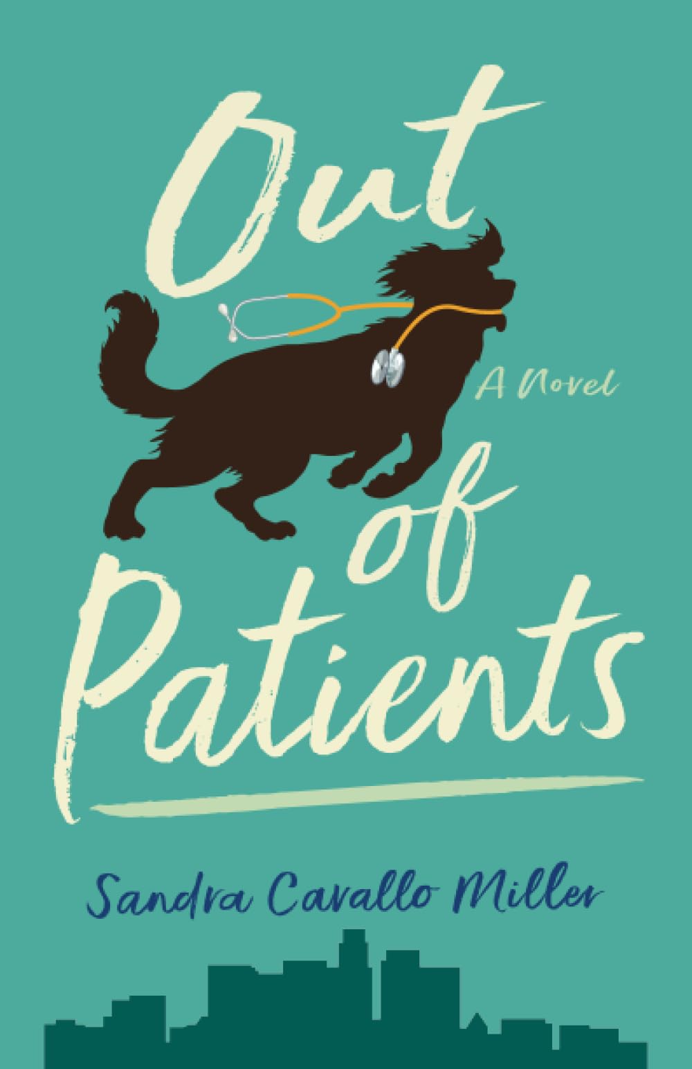 Buy Out Of Patients: A Novel — BookShops.in